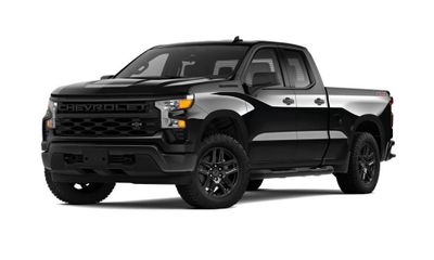 2024 Chevrolet Silverado Custom