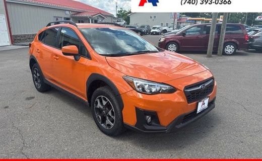2019 Subaru Crosstrek Premium