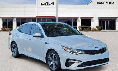2019 Kia Optima