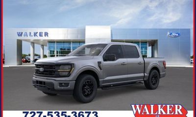 2026 Ford F-150 XLT