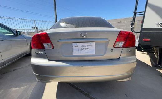 2005 Honda Civic LX
