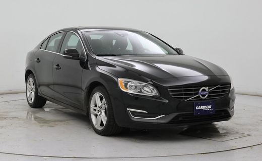 2015 Volvo S60 Premier R