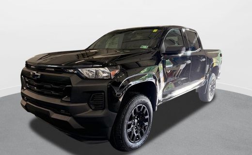 2026 Chevrolet Colorado Work Truck