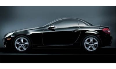 2006 Mercedes-Benz SLK-Class SLK280