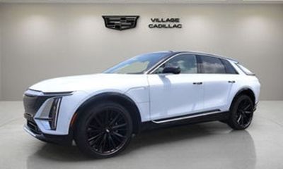 2026 Cadillac Lyriq Premium Luxury