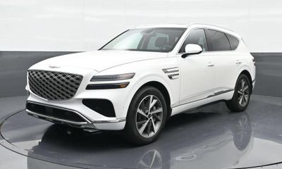 2026 Genesis GV80 2 5T Advanced