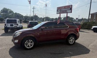2015 Chevrolet Equinox 1LT