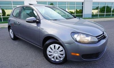 2011 Volkswagen Golf 25L