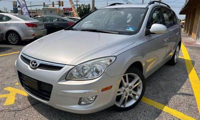 2010 Hyundai Elantra Touring GLS
