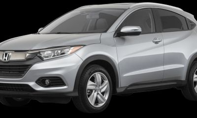 2019 Honda HR-V EX