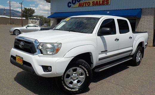 2014 Toyota Tacoma Delux Grade