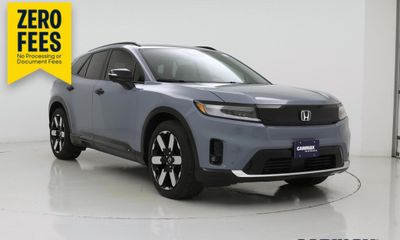 2025 Honda Prologue Elite Tour