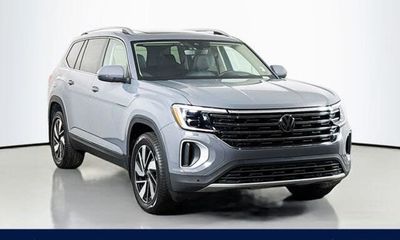 2026 Volkswagen Atlas 4Motion SEL