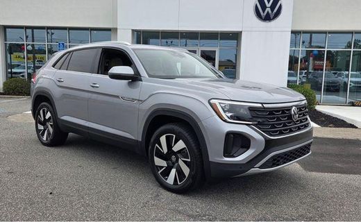 2026 Volkswagen Atlas Cross Sport SE