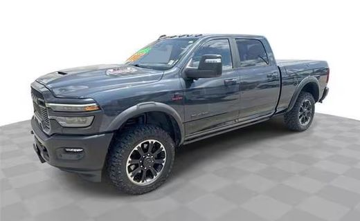 2025 Ram 2500