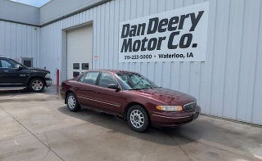 2002 Buick Century Custom
