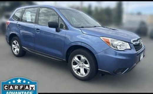 2015 Subaru Forester