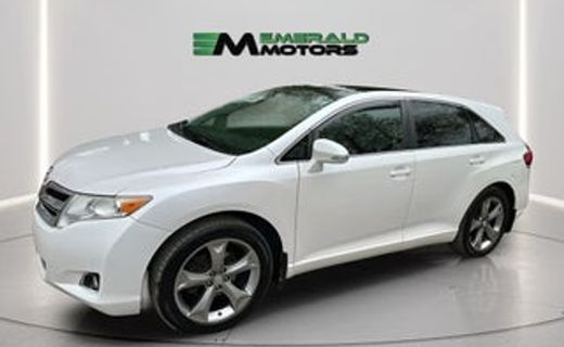 2015 Toyota Venza XLE