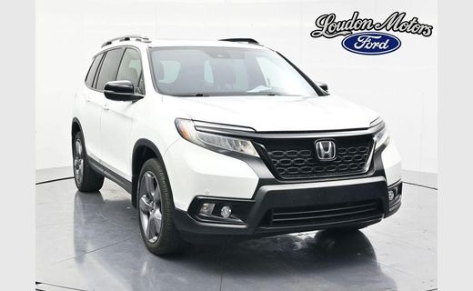 2020 Honda Passport Touring