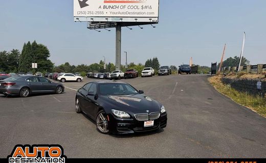 2015 BMW 650i Alpina B6