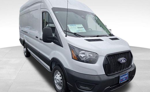 2026 Ford Transit High Roof