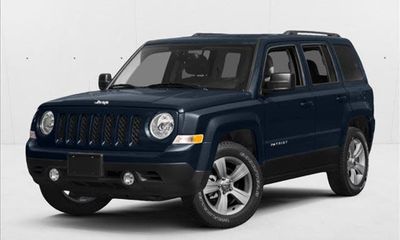 2017 Jeep Patriot Sport