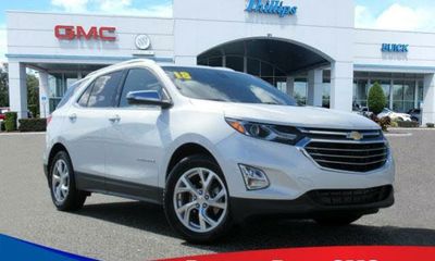 2018 Chevrolet Equinox Premier