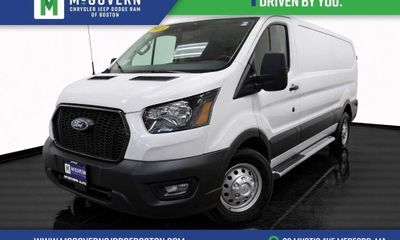 2024 Ford Transit LOW Roof