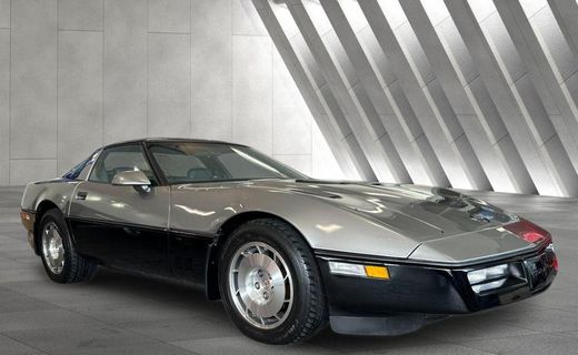 1986 Chevrolet Corvette