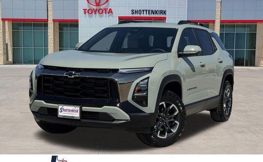2025 Chevrolet Equinox Active