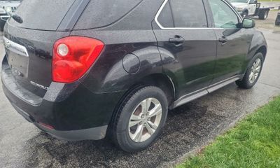 2010 Chevrolet Equinox 2LT