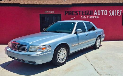 2009 Mercury Grand Marquis LS