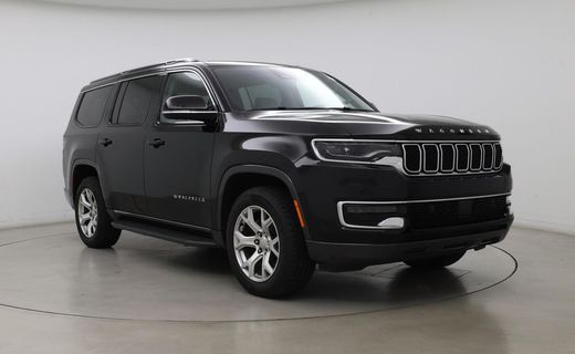 2022 Jeep Wagoneer Series I