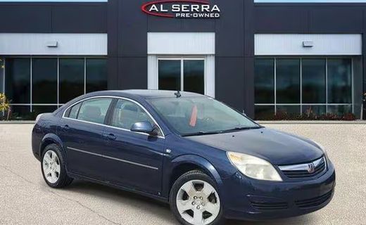 2008 Saturn Aura XE