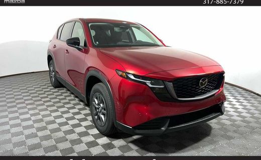 2026 Mazda CX-5 Select