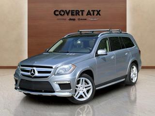 2014 Mercedes-Benz GL-Class