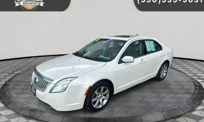 2010 Mercury Milan Premier
