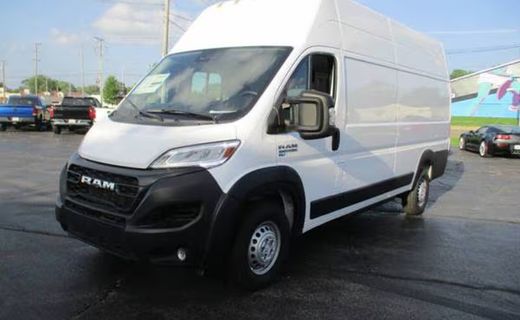 2024 Ram Promaster 3500 Super High Roof