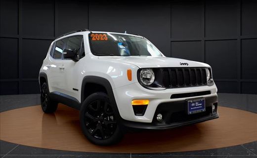 2023 Jeep Renegade Altitude