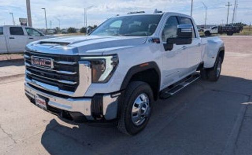 2026 GMC Sierra HD Denali Ultimate