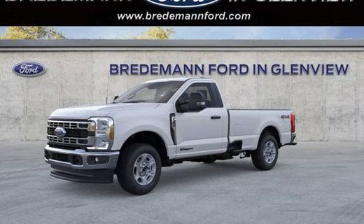 2026 Ford F-350 XL