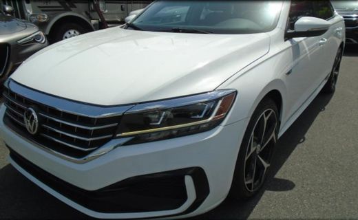 2020 Volkswagen Passat