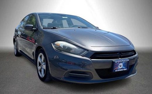 2016 Dodge Dart SXT