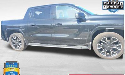 2025 GMC Sierra Denali