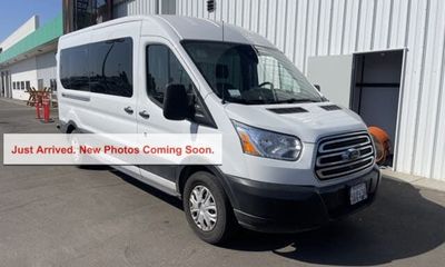 2019 Ford Transit 350 XLT Medium