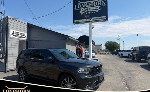 2016 Dodge Durango SXT