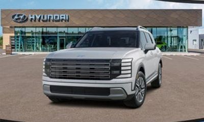 2026 Hyundai Palisade Blue SEL