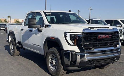 2026 GMC Sierra HD