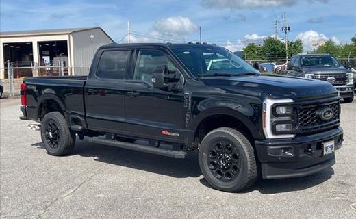 2025 Ford F-250 Lariat