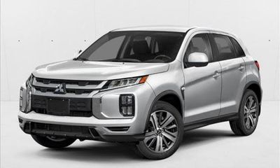 2025 Mitsubishi Outlander Sport